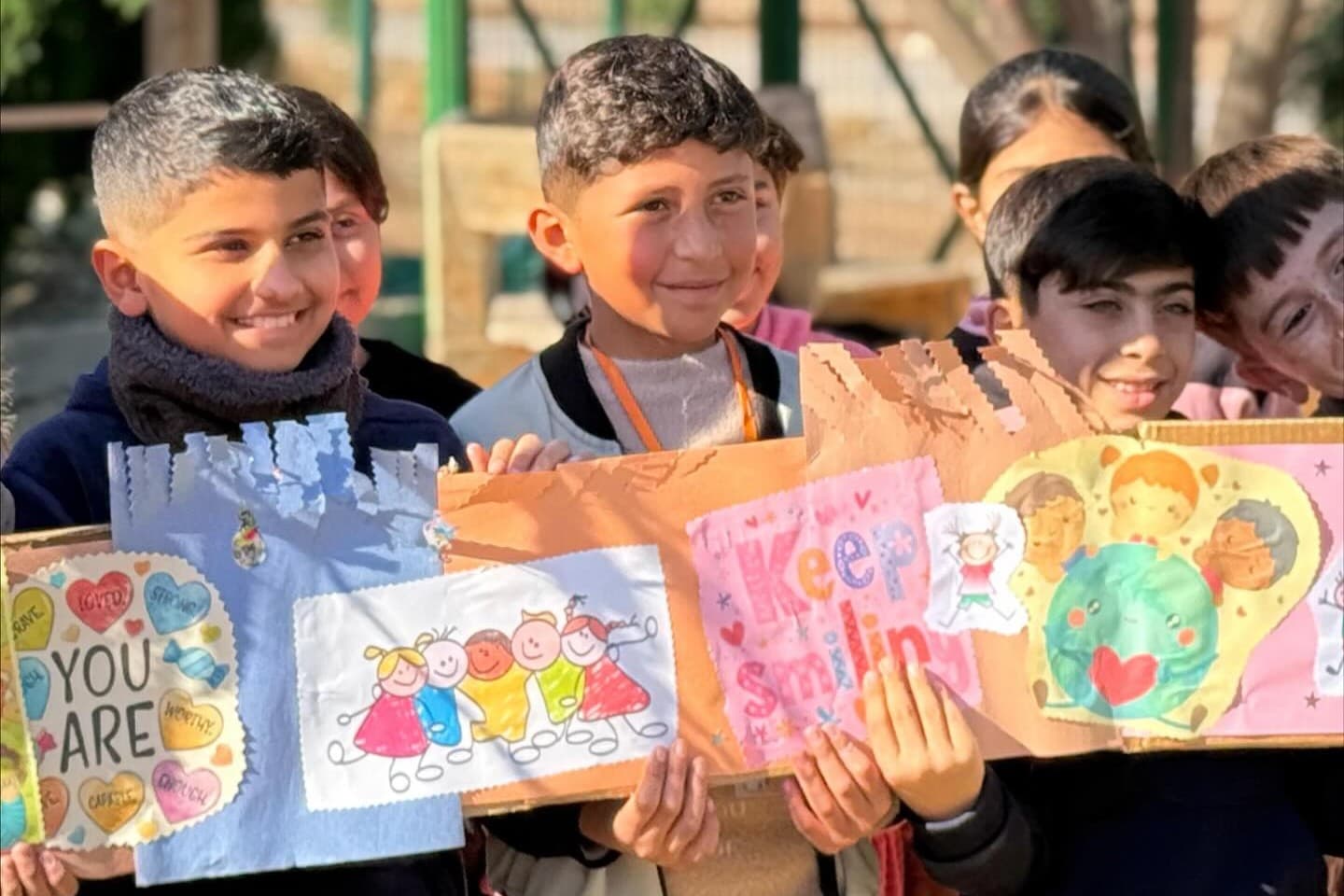 Internationaler Tag der Kinderrechte
